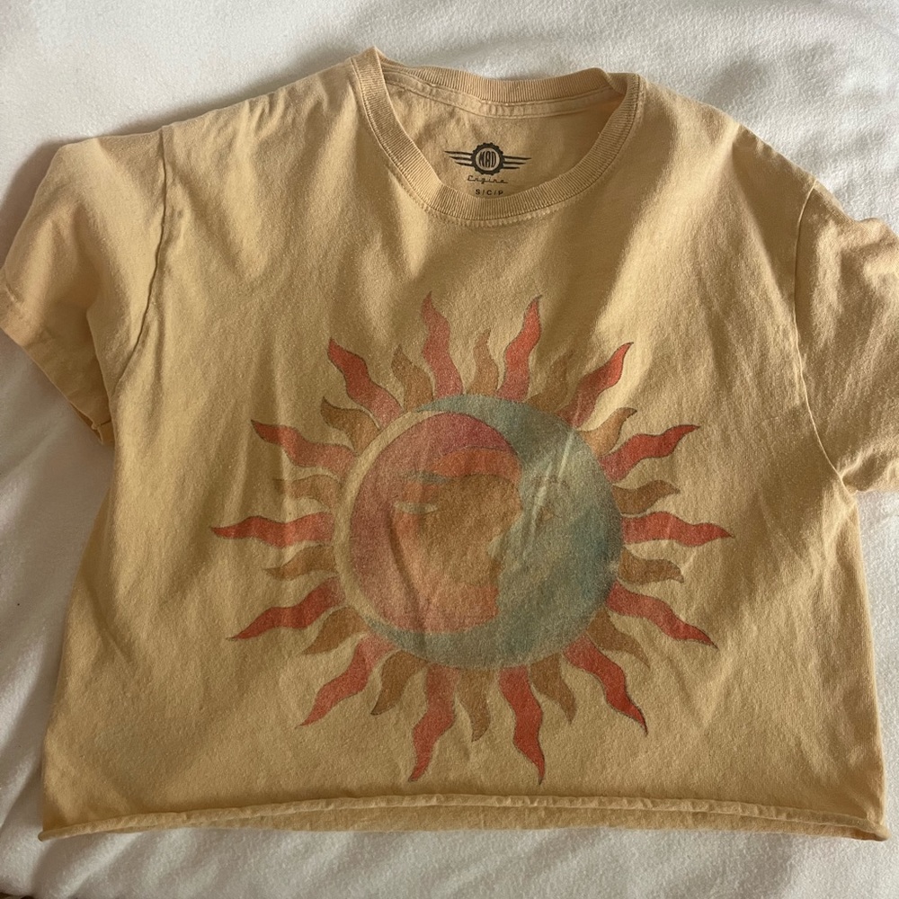 Urban Outfitters Crop Top
